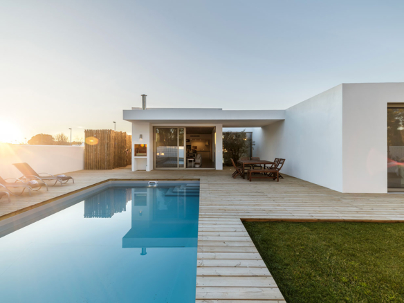 Relaxing House Bay View