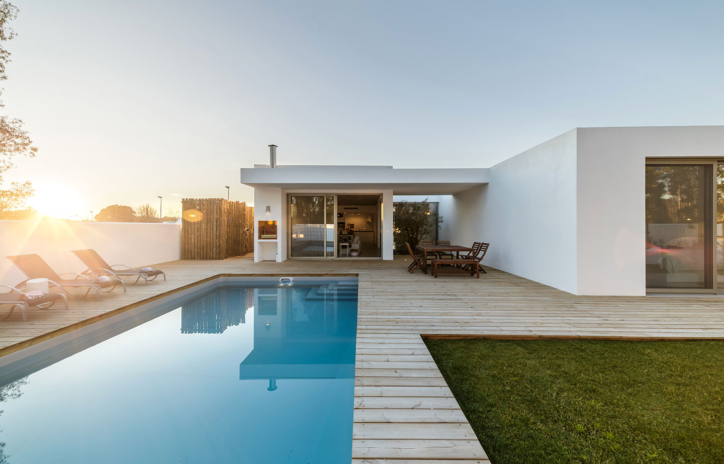 Relaxing House Bay View