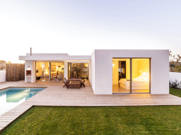 Relaxing House Bay View