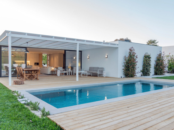 Relaxing House Bay View