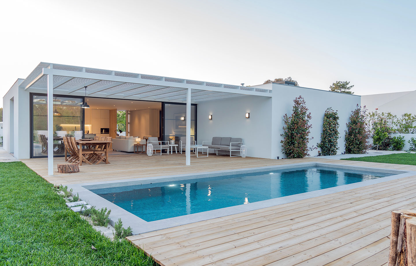 Relaxing House Bay View