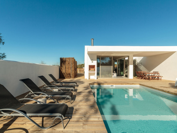Relaxing House Bay View