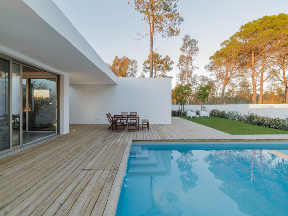 Relaxing House Bay View