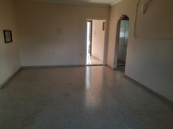 3rd floor apartment at Kaisariani