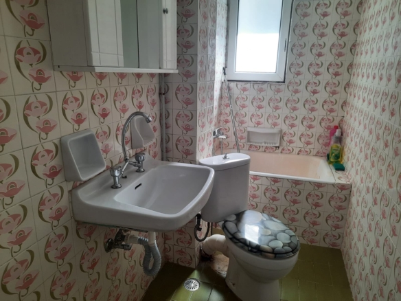 3rd floor apartment at Kaisariani