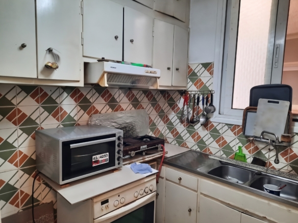 50 sqm 1 bedroom – Kallithea