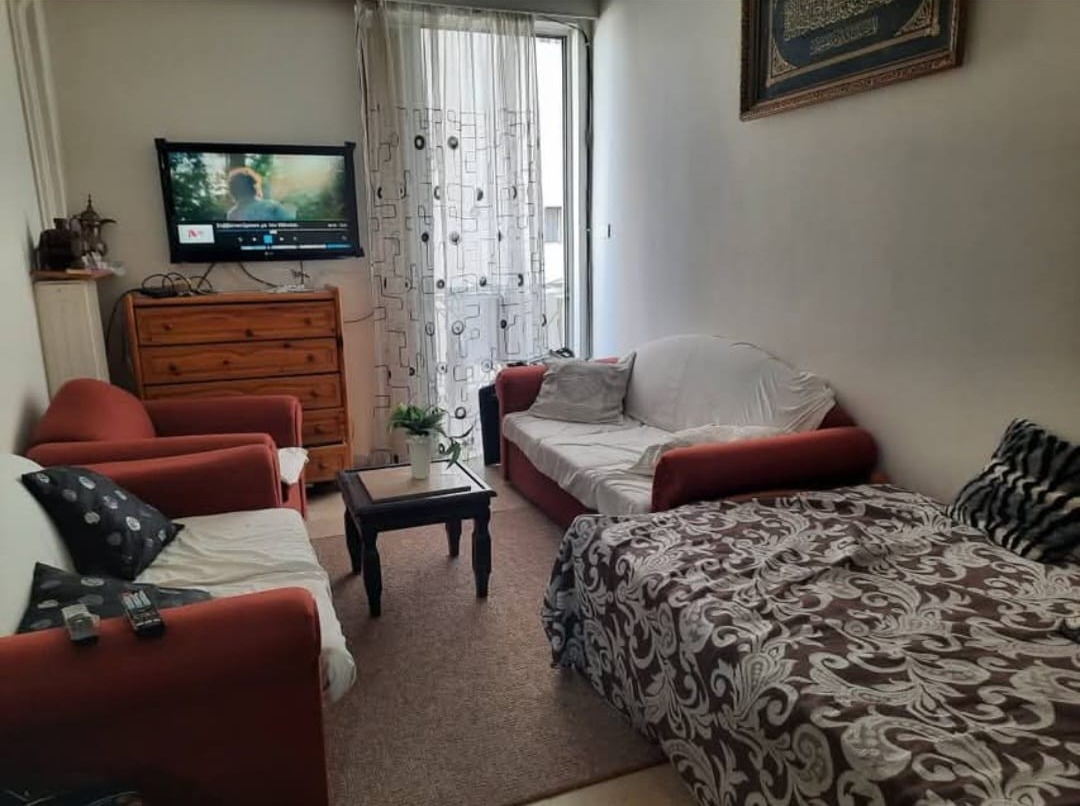 50 sqm 1 bedroom – Kallithea