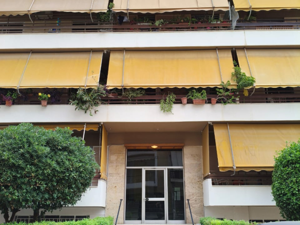68 sqm 2 bedrooms – Vironas